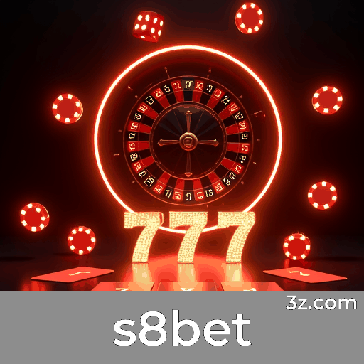 s8bet: Cassino Premiado e Apostas Seguras