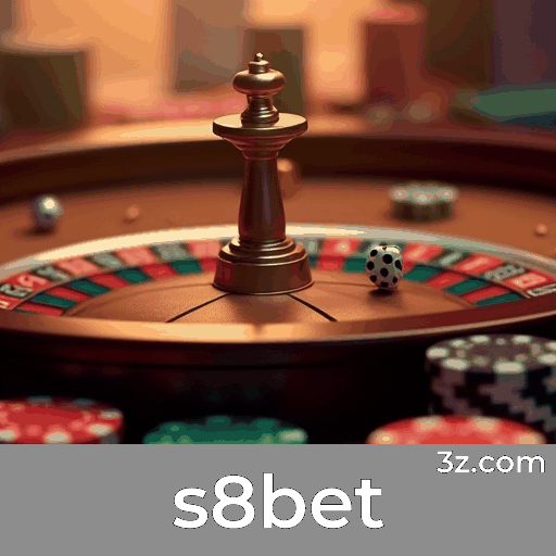 s8bet: Cassino Premiado e Apostas Seguras