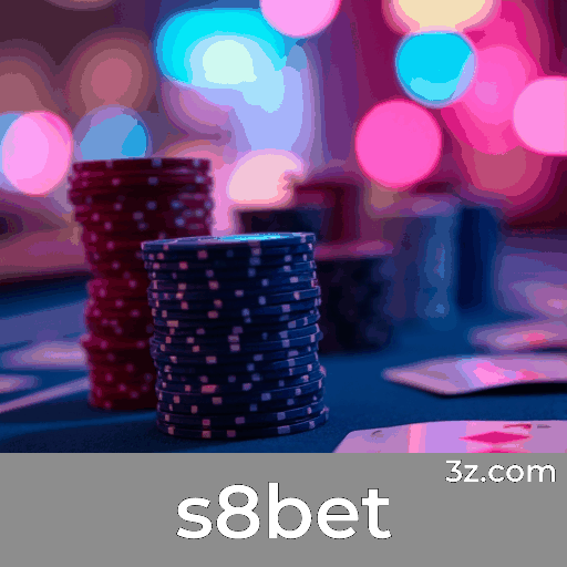 s8bet Casino: Sua Nova Experiência de Interação e Diversão