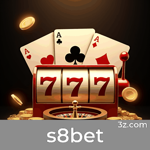 Jogos com Dealer Real e Tecnologia 3D na s8bet