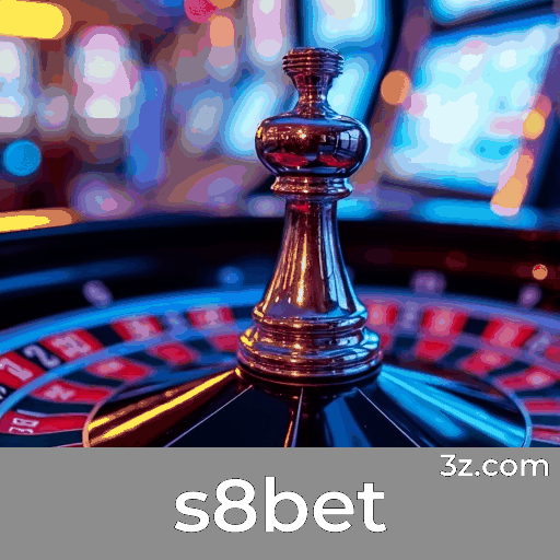 s8bet: Cassino Premiado e Apostas Seguras