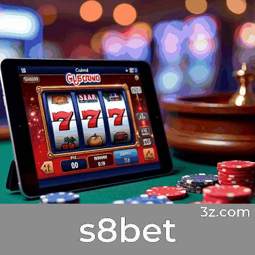 s8bet Casino: Sua Nova Experiência de Interação e Diversão