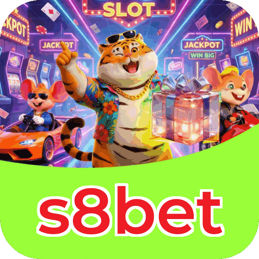 Siga a s8bet no Facebook